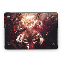 Load image into Gallery viewer, Fate/Apocrypha Saber Of Red  Macbook Skin