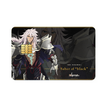 Load image into Gallery viewer, Fate/Apocrypha Siegfried Credit Card Skins (4-in-1 Pack)