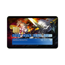 Load image into Gallery viewer, Fate/Apocrypha Siegfried Credit Card Skins (4-in-1 Pack)
