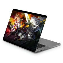 Load image into Gallery viewer, Fate/Apocrypha Siegfried Macbook Skin