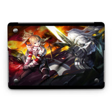 Load image into Gallery viewer, Fate/Apocrypha Siegfried Macbook Skin