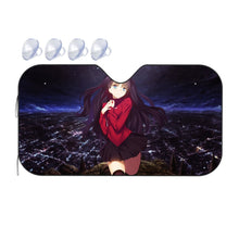 Load image into Gallery viewer, Fate/Stay Night  Car Sunshade