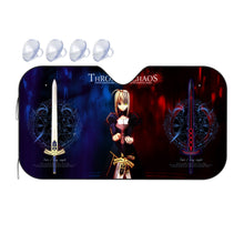 Load image into Gallery viewer, Fate/Stay Night  Car Sunshade
