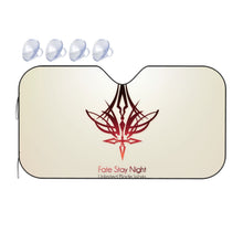 Load image into Gallery viewer, Fate/Stay Night Car Sunshade