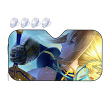 Load image into Gallery viewer, Fate/Stay Night Car Sunshade