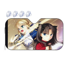 Load image into Gallery viewer, Fate/Stay Night Car Sunshade