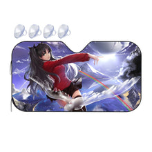 Load image into Gallery viewer, Fate/Stay Night Car Sunshade