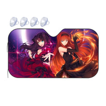 Load image into Gallery viewer, Fate/Stay Night  Car Sunshade