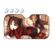 Load image into Gallery viewer, Fate/Stay Night  Car Sunshade