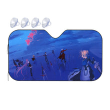 Load image into Gallery viewer, Fate/Stay Night Car Sunshade