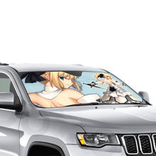 Load image into Gallery viewer, Fate/Stay Night Car Sunshade