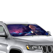 Load image into Gallery viewer, Fate/Stay Night  Car Sunshade