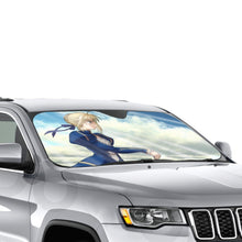 Load image into Gallery viewer, Fate/Stay Night Car Sunshade