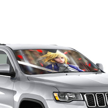 Load image into Gallery viewer, Fate/Stay Night  Car Sunshade