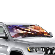 Load image into Gallery viewer, Fate/Stay Night  Car Sunshade