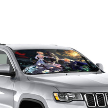 Load image into Gallery viewer, Fate/Stay Night Car Sunshade