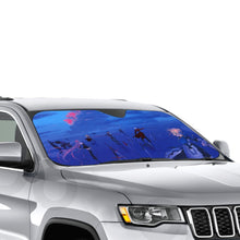 Load image into Gallery viewer, Fate/Stay Night Car Sunshade
