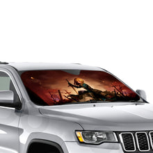 Load image into Gallery viewer, Fate/Stay Night  Car Sunshade