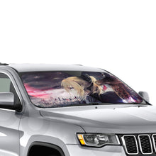 Load image into Gallery viewer, Fate/Stay Night Car Sunshade