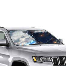 Load image into Gallery viewer, Fate/Stay Night Car Sunshade