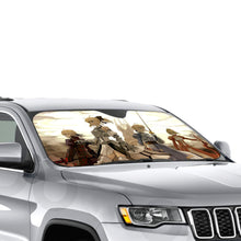Load image into Gallery viewer, Fate/Stay Night  Car Sunshade