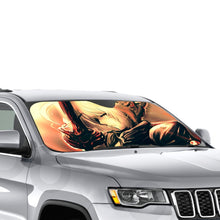 Load image into Gallery viewer, Fate/Stay Night  Car Sunshade