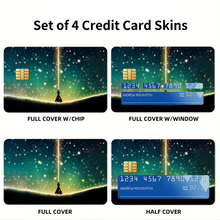 Load image into Gallery viewer, Fate/Stay Night Credit Card Skins (4-in-1 Pack)