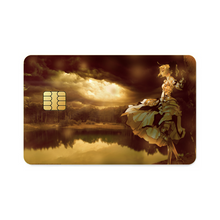 Load image into Gallery viewer, Fate/Stay Night Credit Card Skins (4-in-1 Pack)