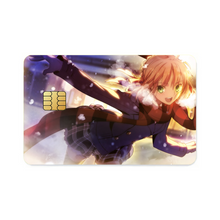 Load image into Gallery viewer, Fate/Stay Night Credit Card Skins (4-in-1 Pack)