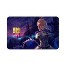 Load image into Gallery viewer, Fate/Stay Night Credit Card Skins (4-in-1 Pack)