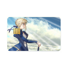Load image into Gallery viewer, Fate/Stay Night Credit Card Skins (4-in-1 Pack)
