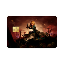 Load image into Gallery viewer, Fate/Stay Night Credit Card Skins (4-in-1 Pack)