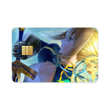 Load image into Gallery viewer, Fate/Stay Night Credit Card Skins (4-in-1 Pack)