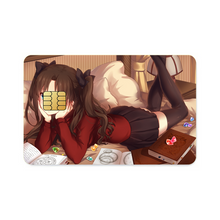 Load image into Gallery viewer, Fate/Stay Night Credit Card Skins (4-in-1 Pack)