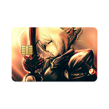 Load image into Gallery viewer, Fate/Stay Night Credit Card Skins (4-in-1 Pack)