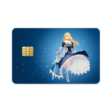 Load image into Gallery viewer, Fate/Stay Night Credit Card Skins (4-in-1 Pack)