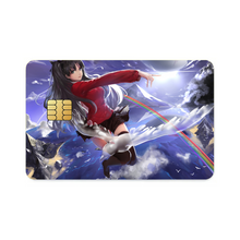 Load image into Gallery viewer, Fate/Stay Night Credit Card Skins (4-in-1 Pack)