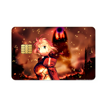 Load image into Gallery viewer, Fate/Stay Night Credit Card Skins (4-in-1 Pack)
