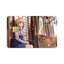 Load image into Gallery viewer, Fate/Stay Night Credit Card Skins (4-in-1 Pack)