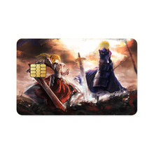 Load image into Gallery viewer, Fate/Stay Night Credit Card Skins (4-in-1 Pack)
