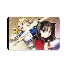 Load image into Gallery viewer, Fate/Stay Night Credit Card Skins (4-in-1 Pack)