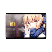 Load image into Gallery viewer, Fate/Stay Night Credit Card Skins (4-in-1 Pack)