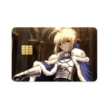 Load image into Gallery viewer, Fate/Stay Night Credit Card Skins (4-in-1 Pack)