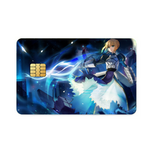 Load image into Gallery viewer, Fate/Stay Night Credit Card Skins (4-in-1 Pack)