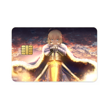 Load image into Gallery viewer, Fate/Stay Night Credit Card Skins (4-in-1 Pack)