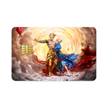 Load image into Gallery viewer, Fate/Stay Night Credit Card Skins (4-in-1 Pack)