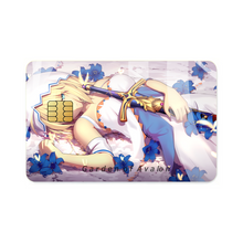 Load image into Gallery viewer, Fate/Stay Night Credit Card Skins (4-in-1 Pack)
