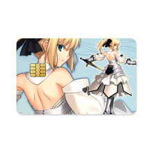 Load image into Gallery viewer, Fate/Stay Night Credit Card Skins (4-in-1 Pack)
