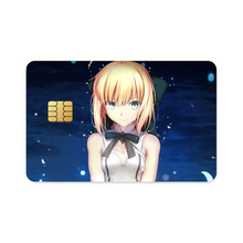Load image into Gallery viewer, Fate/Stay Night Credit Card Skins (4-in-1 Pack)