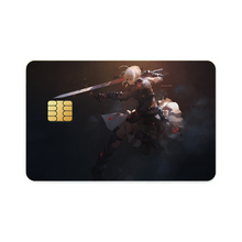 Load image into Gallery viewer, Fate/Stay Night Credit Card Skins (4-in-1 Pack)